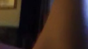 Jerking it to porn