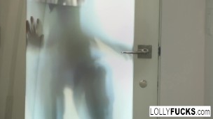 Fucking in the bedroom 