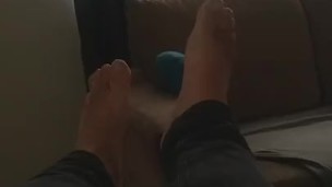 My Str8 sexy feet