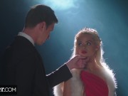Deeper. Elsa Jean Becomes His Ultimate Fantasy