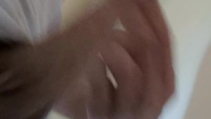 Showing off my hard dick