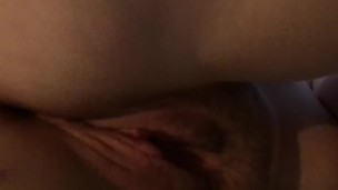 Slomo twerking pussy