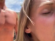 Lost Creek Outdoor Fucking and Sucking