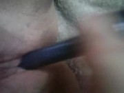 Your slut is making her pussy creamy for you