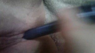 Your slut is making her pussy creamy for you