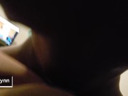 Noisy Pregnant Pussy Creampie 12/16