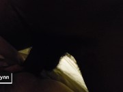 Noisy Pregnant Pussy Creampie 3/16