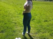 Cum Outside on Countryside walk with Me ;)