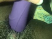 PUSSY PLAY UPCLOSE WET PUSSY