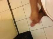 Playing with my dick