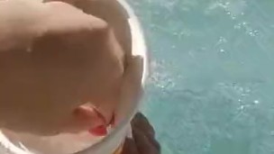 Girls Fingering cup Hard