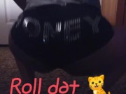 Roll dat cat
