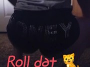 Roll dat cat - Screenshot 9 of 16 - Sexy Black Girl