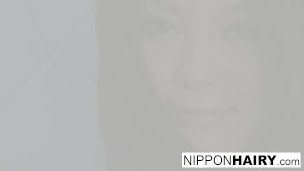 Big titty Japanese girl teases you in the shower