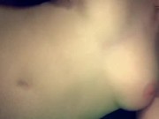 Melody Marks BTS for dirty virtual reality video 11/16