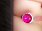 Melody Marks BTS for dirty virtual reality video 13/16