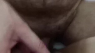 Thai Pussy morning creampie