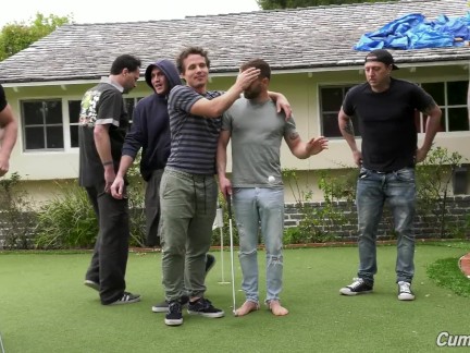 Bachelor Gangbang Party - Jayden Starr