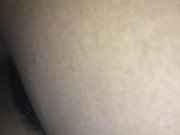 Hairy Mexican pussy gets creampied 12/16