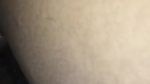 Hairy Mexican pussy gets creampied