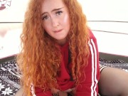 bbw virgin stepdaughter walks in on me masturbating while camping - Trailer 14/16