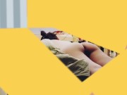 relax my bum~放鬆屁屁~