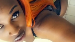 FamousJuicylips book me to your city now