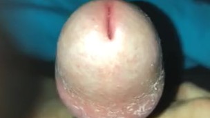 Close up jerking 5