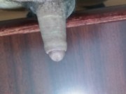 Penis getting bigger