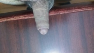 Penis getting bigger