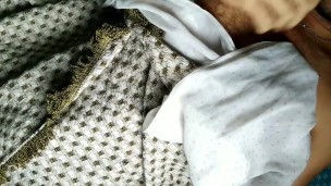 Morning handjob. Let's wake up!