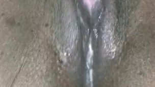 Juicy Drip Pussy Masturbation