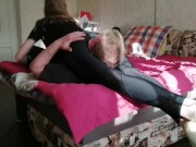 PREVIEW - Facesitting In Yoga Pants - Smothering - Young Goddess - C4S store - 120987 4/16