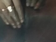 Baby playing with that pussy 6/16