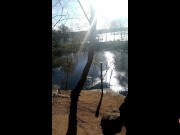 Tiny Latina Teen Shows Off Ass, Tits, And Sucks A Random Strangers Dick In Public Loves Blowjobs POV 12/16