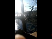 Tiny Latina Teen Shows Off Ass, Tits, And Sucks A Random Strangers Dick In Public Loves Blowjobs POV 13/16