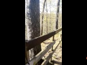 Tiny Latina Teen Shows Off Ass, Tits, And Sucks A Random Strangers Dick In Public Loves Blowjobs POV 16/16