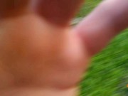 Tiny Latina Teen Shows Off Ass, Tits, And Sucks A Random Strangers Dick In Public Loves Blowjobs POV 4/16