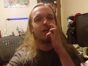 Fingering Myself For The First Time