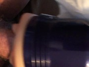 HD COCK CUMMING IN COMDOM