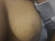 Quick nipslip while on gaurd - Screenshot 13 of 16 - Boobs