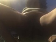Nighttime piss - Screenshot 16 of 16 - HD