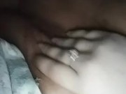 I love teasing Daddy when he's working hard with snaps like this 