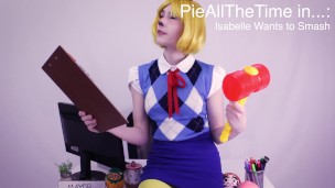 Isabelle Wants to Smash Preview