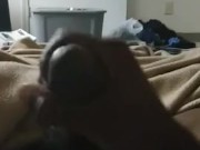 Early Morning cum shot