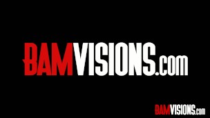 Bamvisions Latina Victoria June Shaved Pussy Pounded