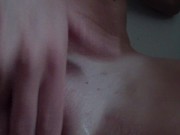 Russian girl has a multiple orgasm after cheating session with Tom