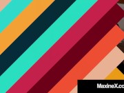 Asian Milf Maxine-X & Selah Rain Ass Fucked By 6 Black Cocks 11/16