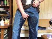 Peeing My Jeans in the Living Room