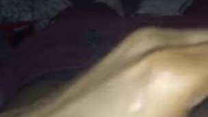 beating my dick with coconut oil pt.1